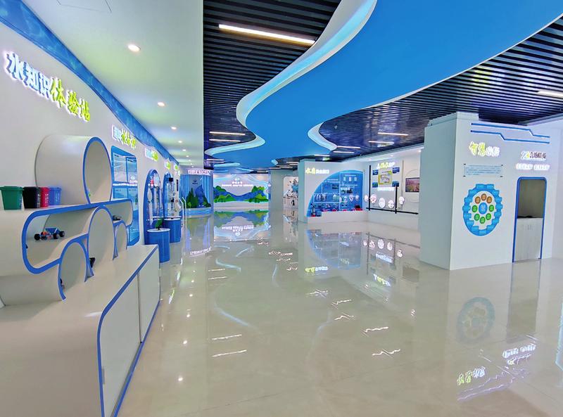 Jianning Water Enterprise Culture Exhibition Hall.jpg