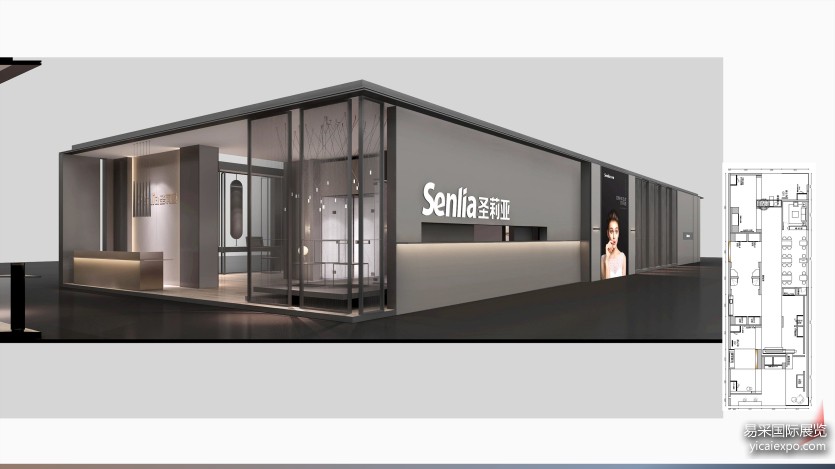 What are the requirements for exhibition hall design? What are the principles of exhibition hall design?.jpg